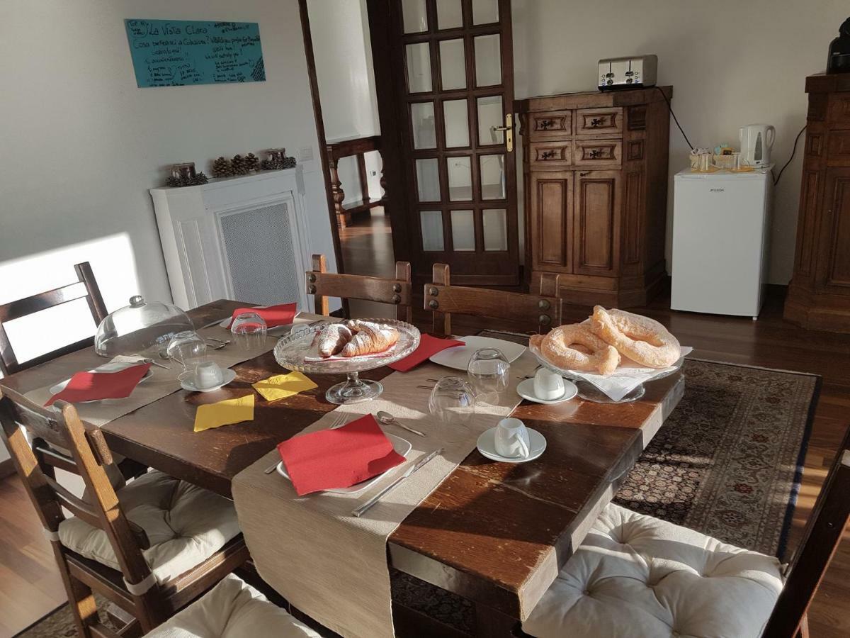Maison d'hôtes La Tolda - La Vista Clara *
